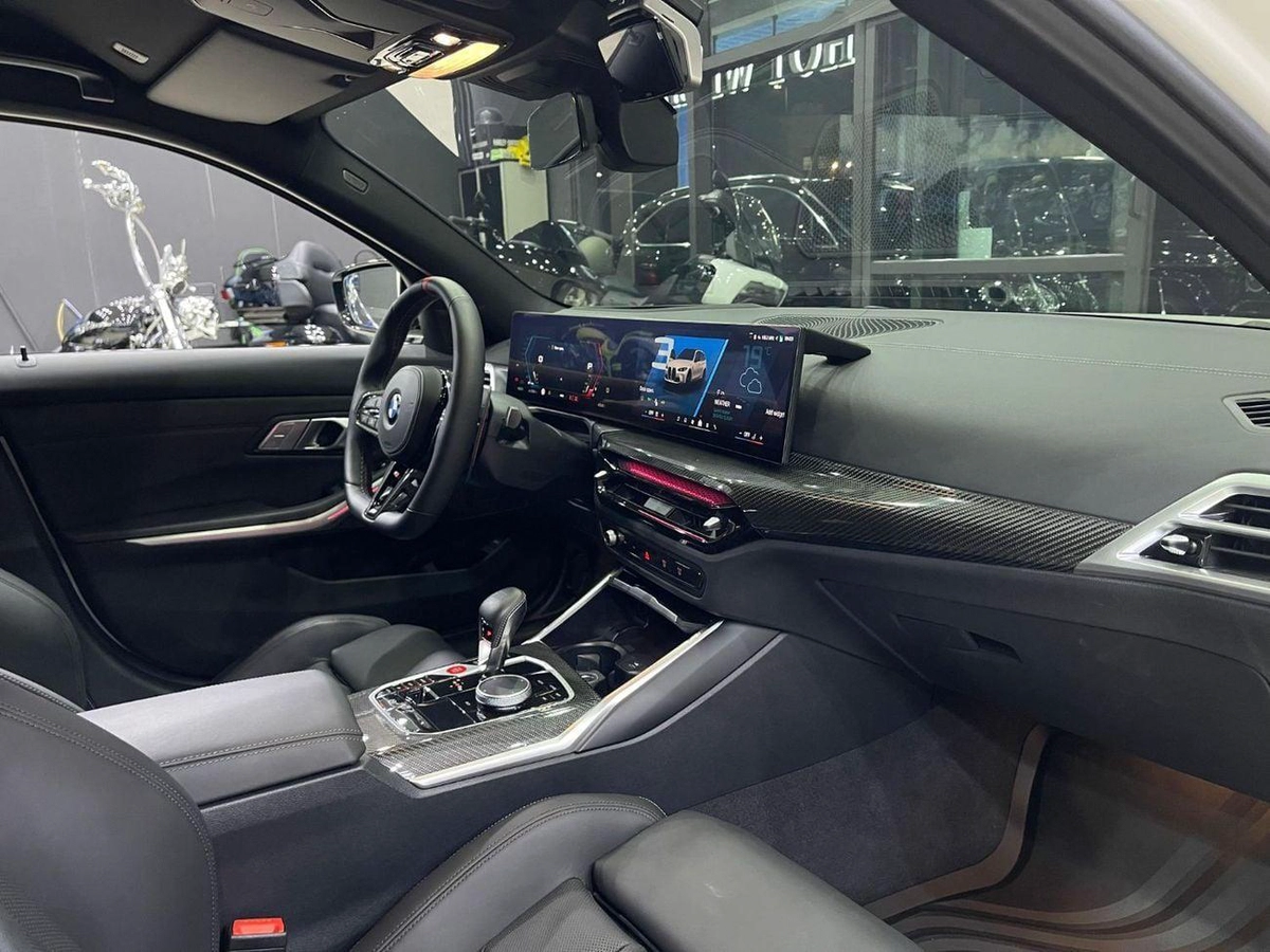 BMW M3 BMW M3 XDRIVE TOURING COMPETITION-13-13