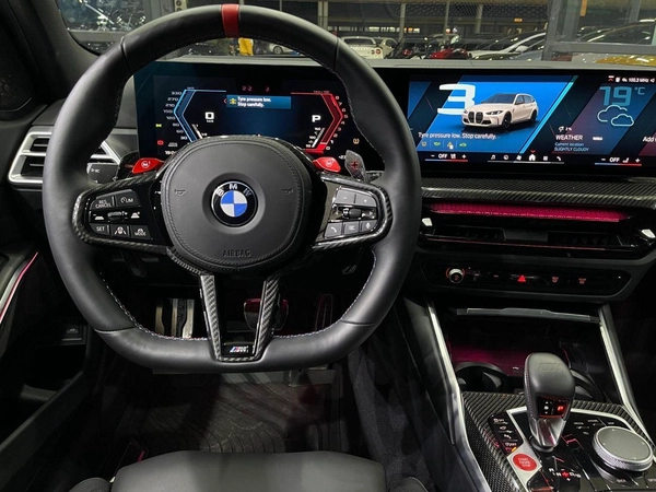 BMW M3 BMW M3 XDRIVE TOURING COMPETITION