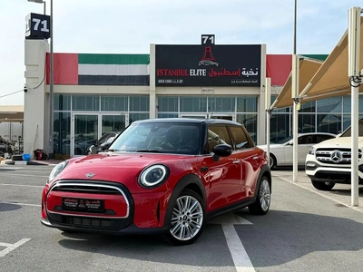 Mini Cooper 2022 | Korean Specs | 31,000 KM | Excellent Condition-0