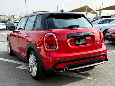 Mini Cooper 2022 | Korean Specs | 31,000 KM | Excellent Condition-9