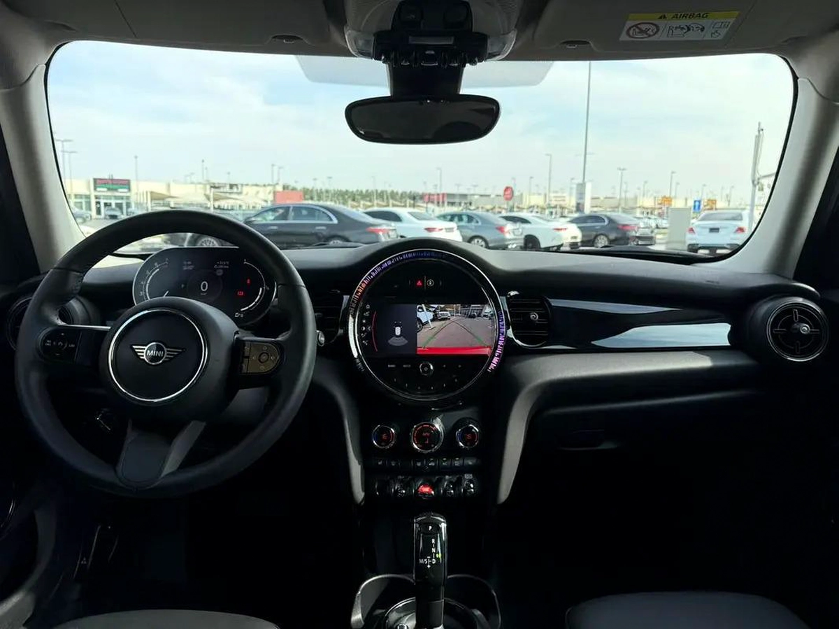 Mini Cooper 2022 | Korean Specs | 31,000 KM | Excellent Condition-10-10