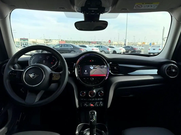 Mini Cooper 2022 | Korean Specs | 31,000 KM | Excellent Condition