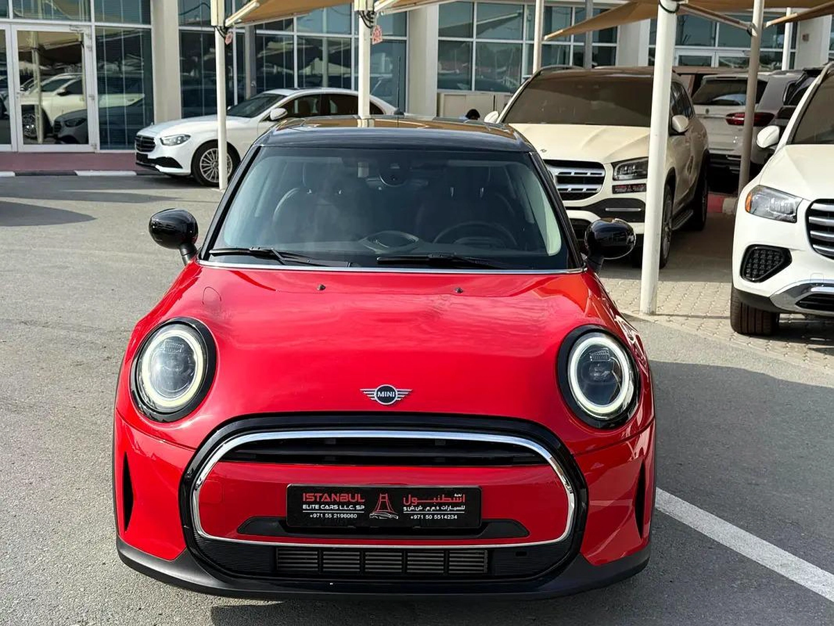 Mini Cooper 2022 | Korean Specs | 31,000 KM | Excellent Condition-1-1