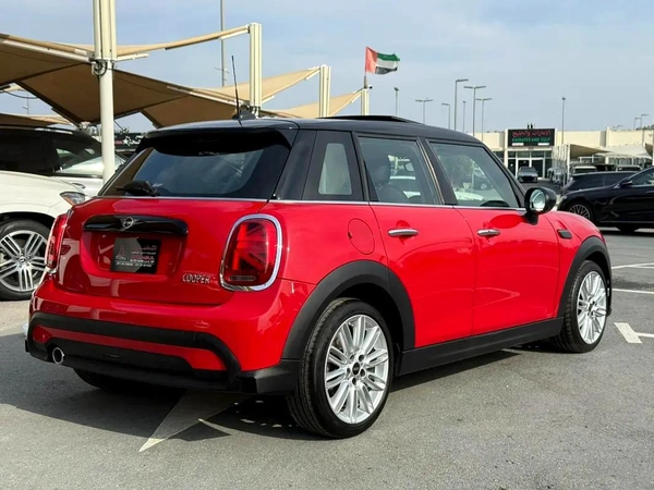 Mini Cooper 2022 | Korean Specs | 31,000 KM | Excellent Condition