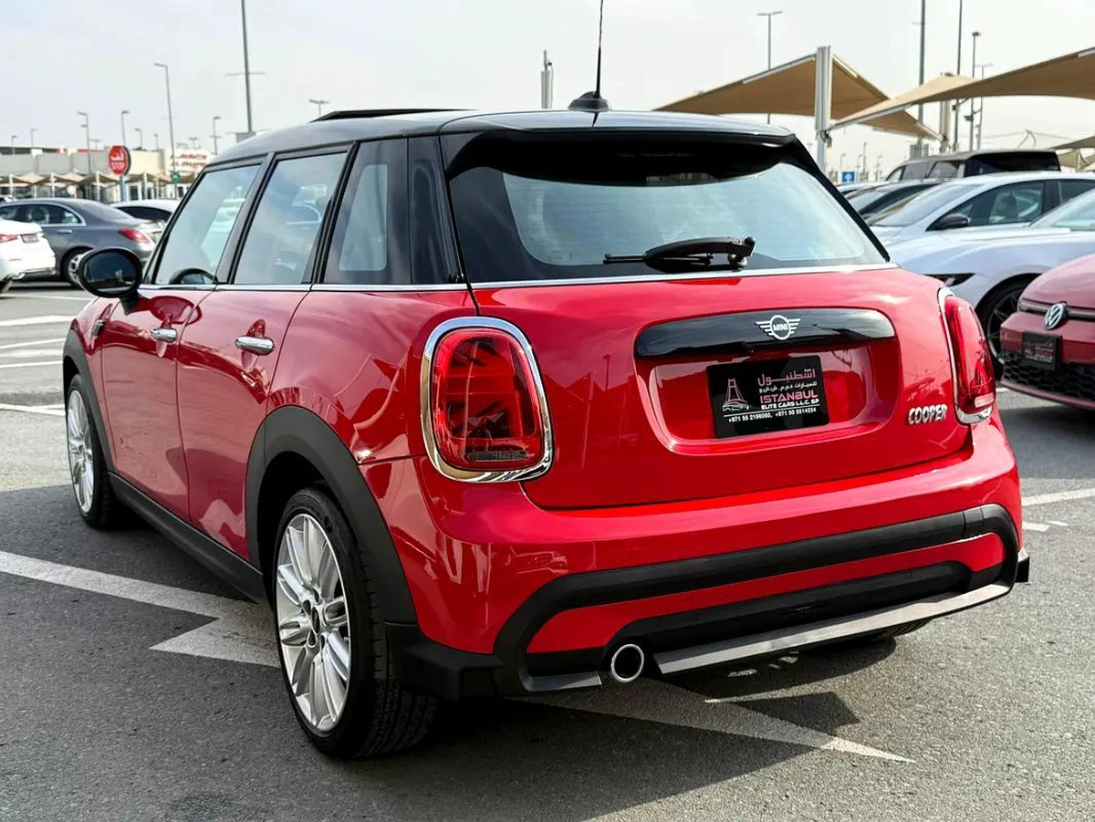 Mini Cooper 2022 | Korean Specs | 31,000 KM | Excellent Condition-9-9