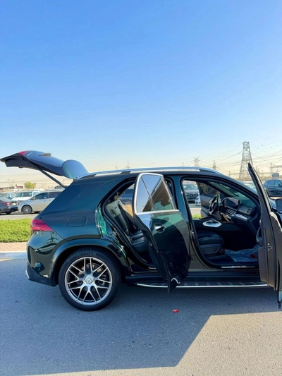Mercedes Benz GLE 53 Std 3.0L-8