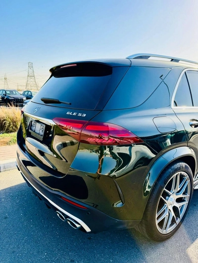 Mercedes Benz GLE 53 Std 3.0L-4