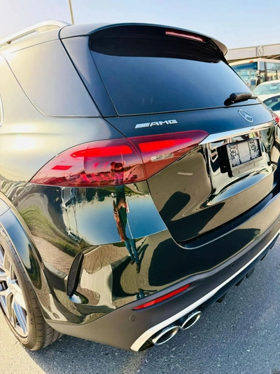 Mercedes Benz GLE 53 Std 3.0L-16