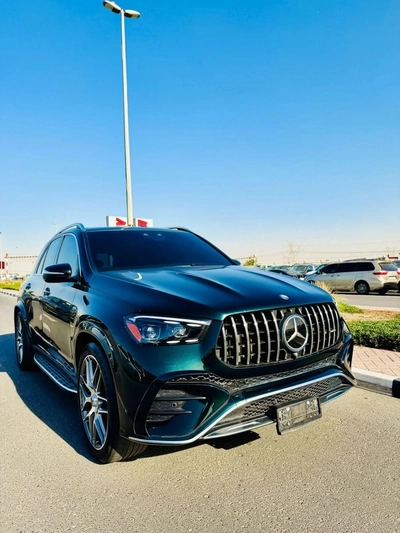 Mercedes Benz GLE 53 Std 3.0L-0