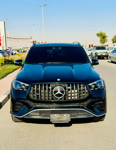 Mercedes Benz GLE 53 Std 3.0L-13