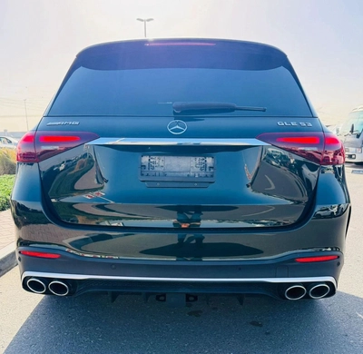 Mercedes Benz GLE 53 Std 3.0L-1