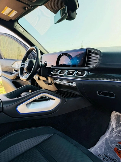 Mercedes Benz GLE 53 Std 3.0L-10