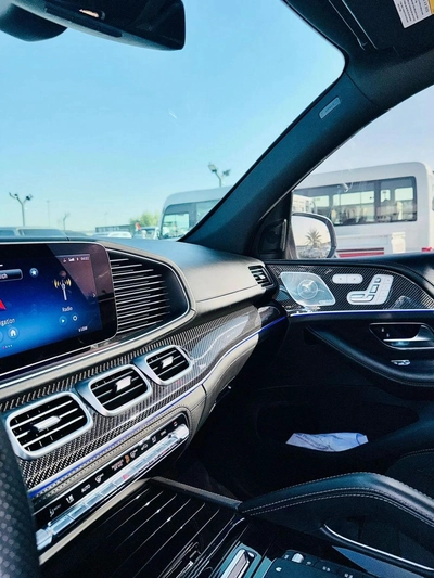 Mercedes Benz GLE 53 Std 3.0L-14