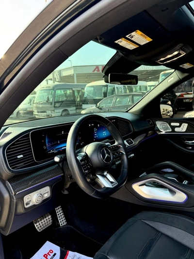 Mercedes Benz GLE 53 Std 3.0L-6