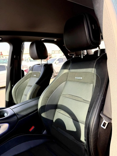 Mercedes Benz GLE 53 Std 3.0L-3