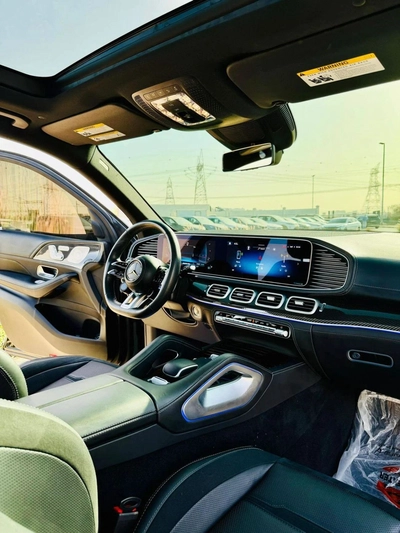 Mercedes Benz GLE 53 Std 3.0L-5