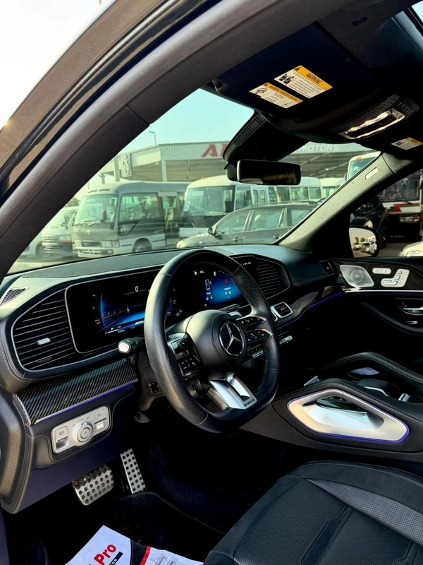 Mercedes Benz GLE 53 Std 3.0L