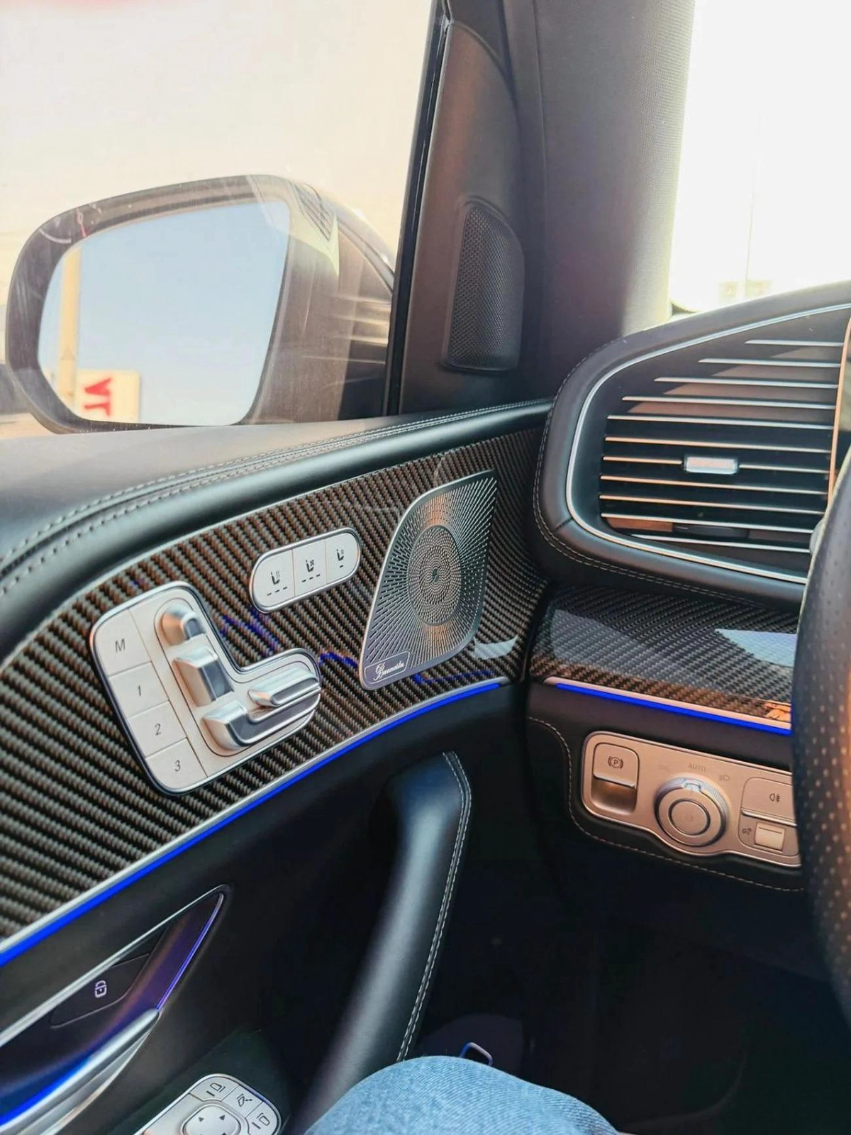 Mercedes Benz GLE 53 Std 3.0L