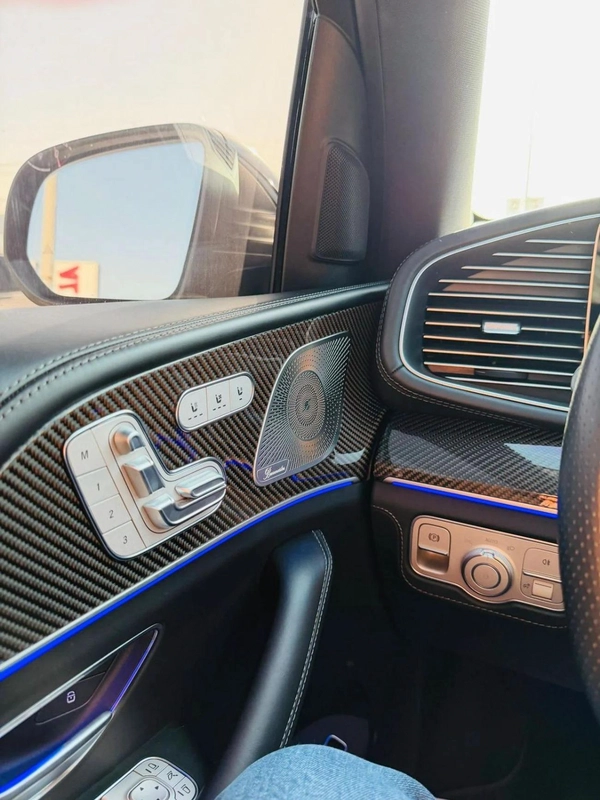 Mercedes Benz GLE 53 Std 3.0L