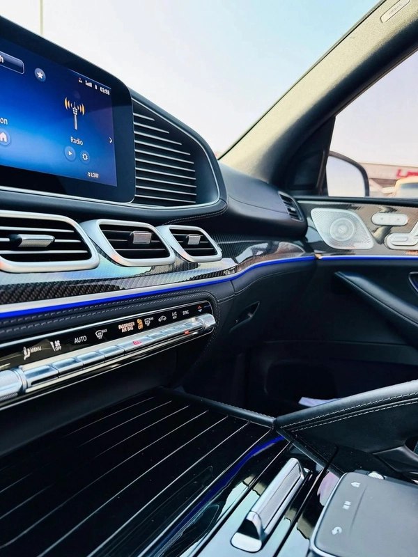 Mercedes Benz GLE 53 Std 3.0L