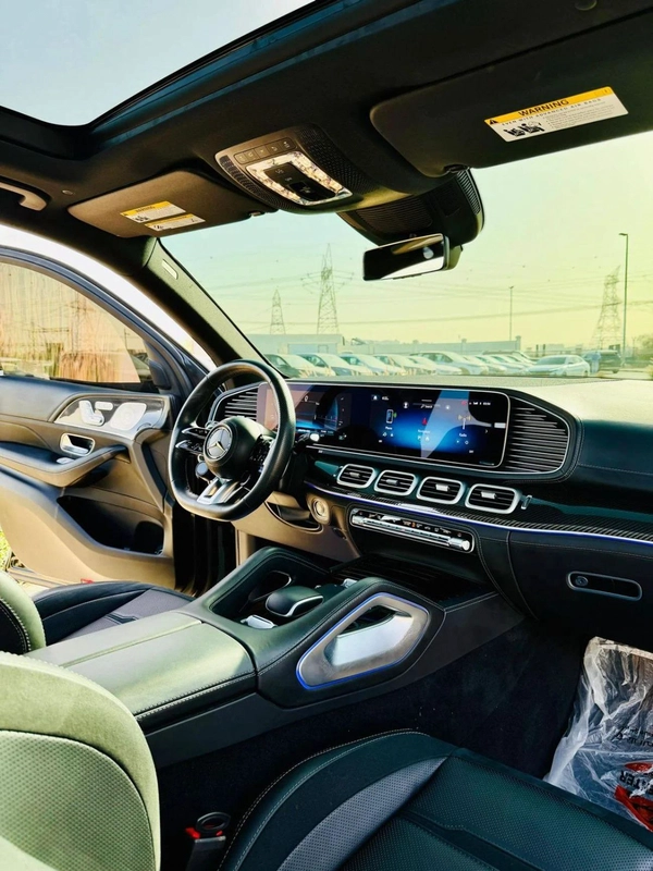 Mercedes Benz GLE 53 Std 3.0L