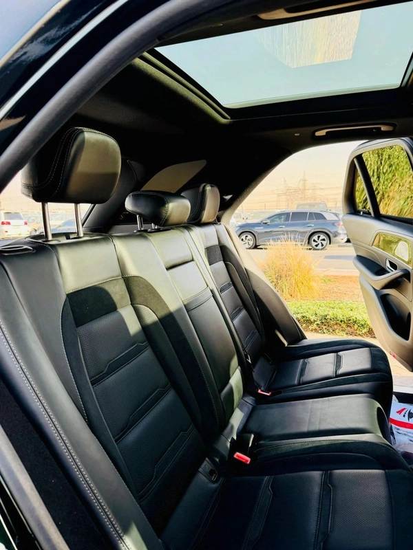 Mercedes Benz GLE 53 Std 3.0L