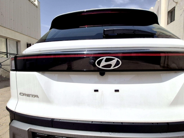 HYUNDAI CRETA COMFORT