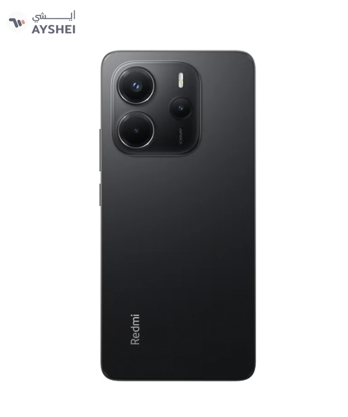 Xiaomi Redmi Note 14 4G Dual SIM Midnight Black 8GB RAM 256GB - Global Version-2-2