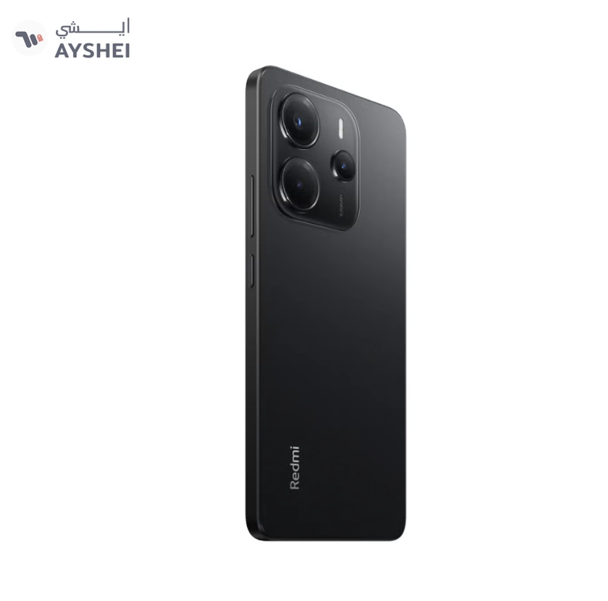 Xiaomi Redmi Note 14 4G Dual SIM Midnight Black 8GB RAM 256GB - Global Version-3-3