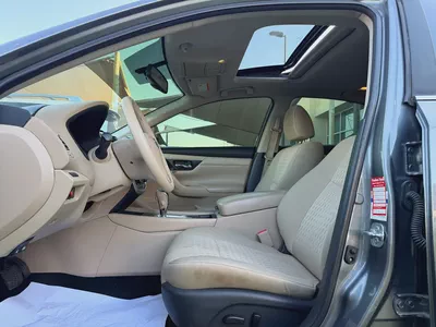 NISSAN ALTIMA—2018–GCC—FREE ACCIDENT—SL—EXCELLENT CONDITION-9