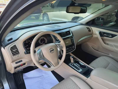 NISSAN ALTIMA—2018–GCC—FREE ACCIDENT—SL—EXCELLENT CONDITION-11