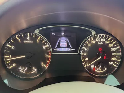 NISSAN ALTIMA—2018–GCC—FREE ACCIDENT—SL—EXCELLENT CONDITION-12