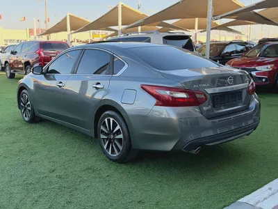 NISSAN ALTIMA—2018–GCC—FREE ACCIDENT—SL—EXCELLENT CONDITION-5