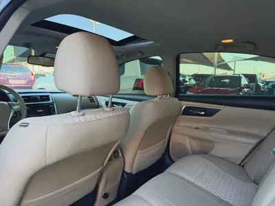 NISSAN ALTIMA—2018–GCC—FREE ACCIDENT—SL—EXCELLENT CONDITION-6