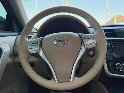 NISSAN ALTIMA—2018–GCC—FREE ACCIDENT—SL—EXCELLENT CONDITION-8