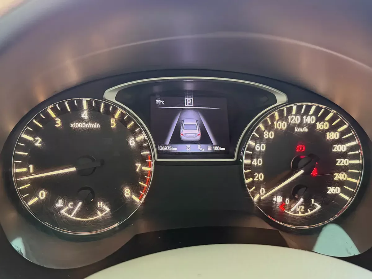 NISSAN ALTIMA—2018–GCC—FREE ACCIDENT—SL—EXCELLENT CONDITION-12-12