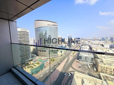 Brand New | 3 Walk Metro | Sea View | Skyline | Laundry Room | All Amenities-0