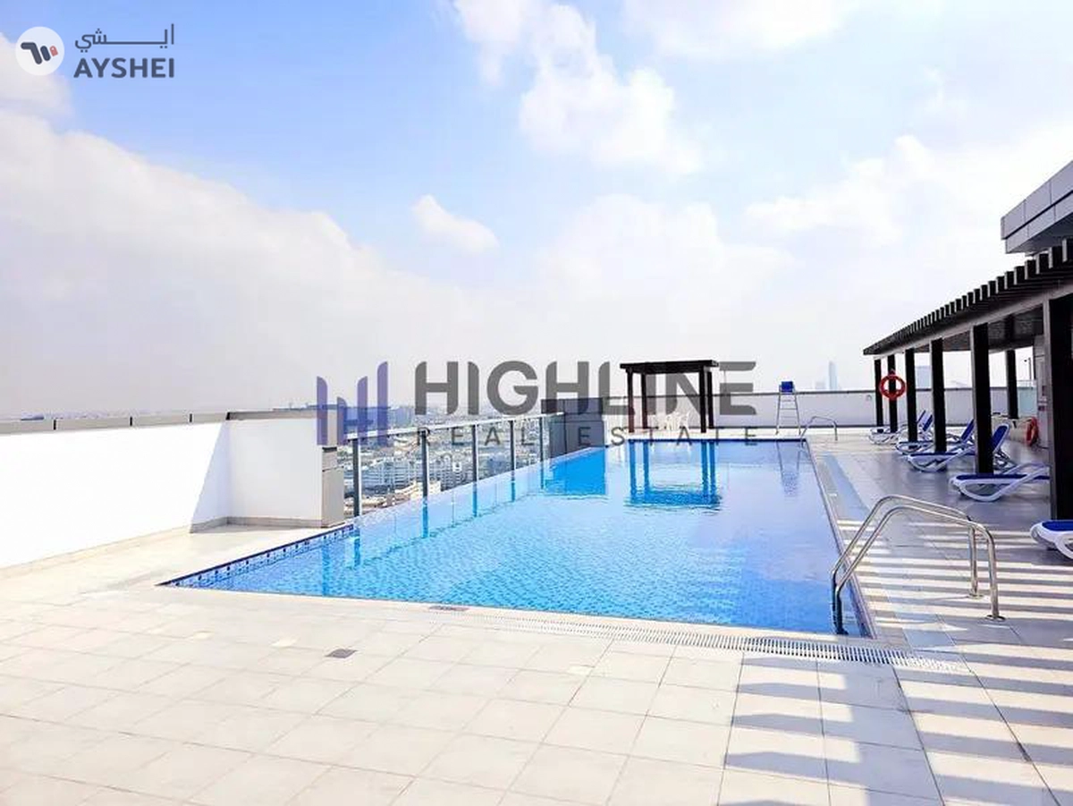 Brand New | 3 Walk Metro | Sea View | Skyline | Laundry Room | All Amenities-9-9