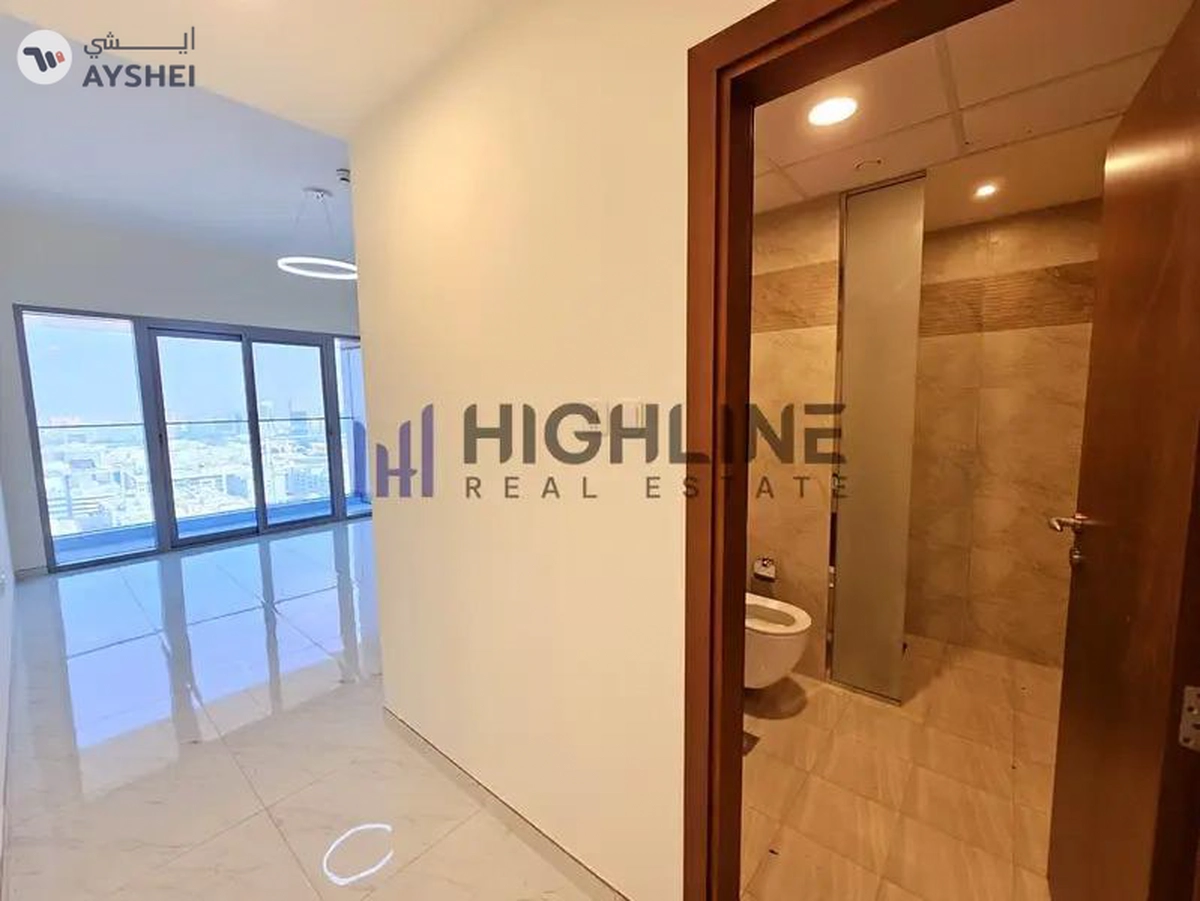 Brand New | 3 Walk Metro | Sea View | Skyline | Laundry Room | All Amenities-6-6