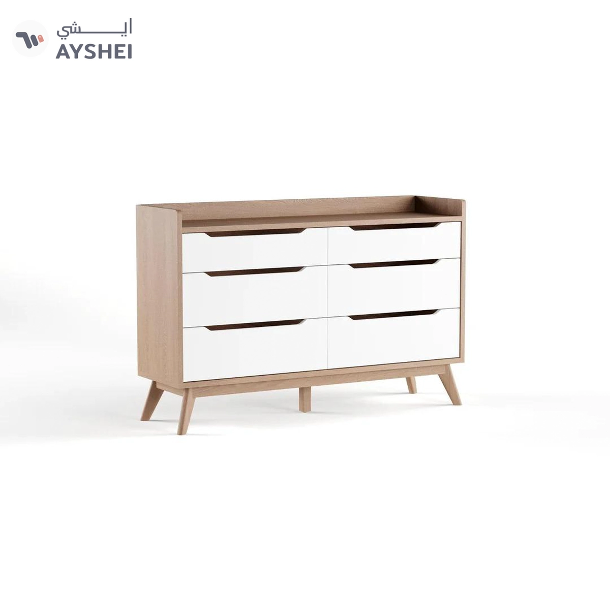 Chest of Drawers 2-1-1