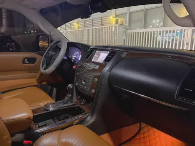 Nissan Patrol LE Platinum 2015 | GCC Specs | V8 Luxury-3