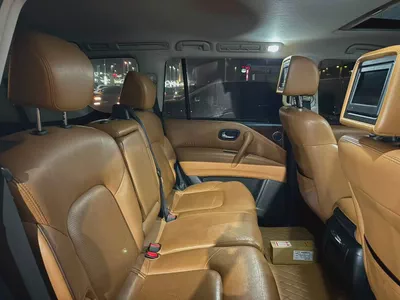 Nissan Patrol LE Platinum 2015 | GCC Specs | V8 Luxury-7