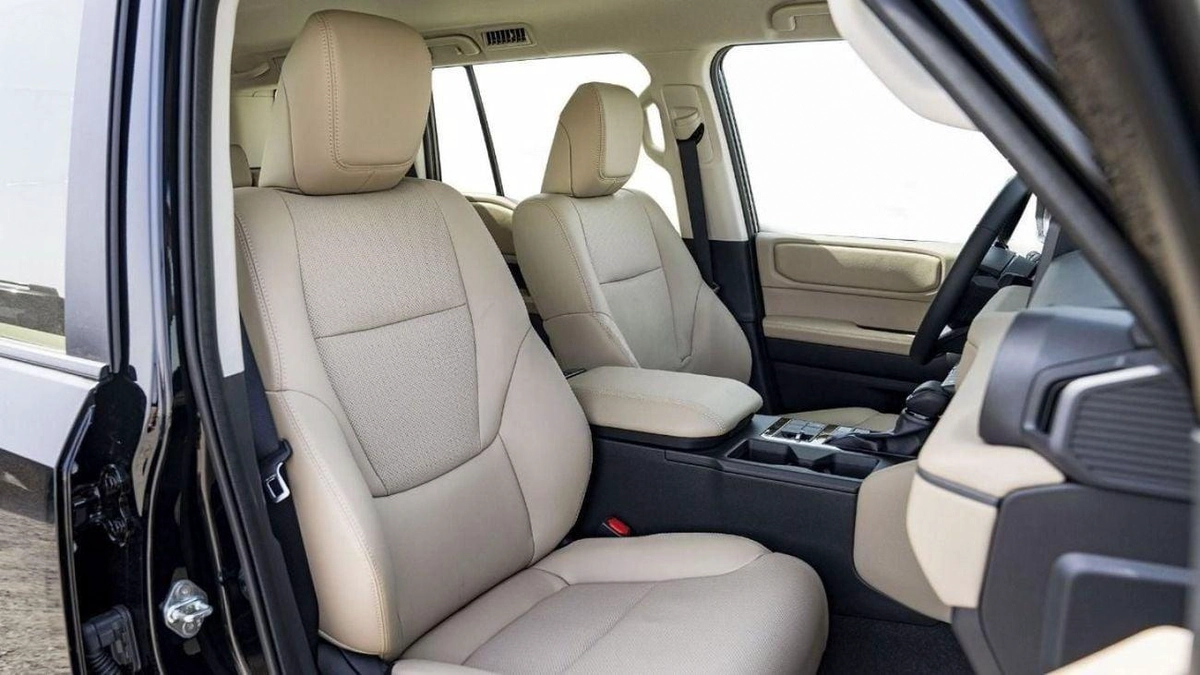 Toyota Prado GXR (LHD) TOYOTA PRADO 250 TXL 2.7P AT LIMITED MY2025 – BLACK-14-0