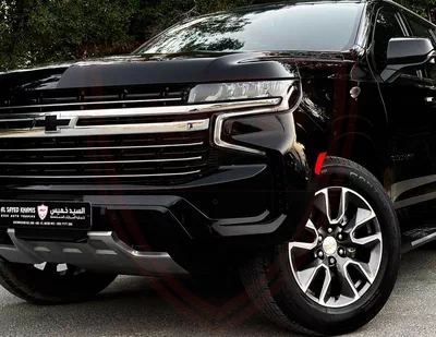 Chevrolet Suburban LT 5.3L 4WD | 2023 | GCC | Original Paint | Accident-Free | In Excellent-16