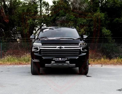 Chevrolet Suburban LT 5.3L 4WD | 2023 | GCC | Original Paint | Accident-Free | In Excellent-14