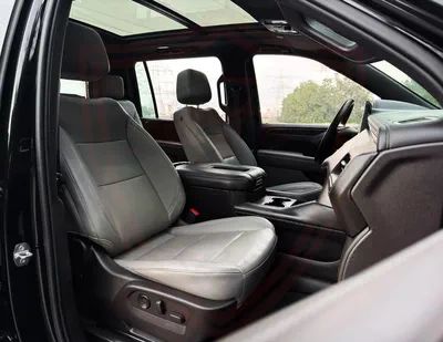 Chevrolet Suburban LT 5.3L 4WD | 2023 | GCC | Original Paint | Accident-Free | In Excellent-17