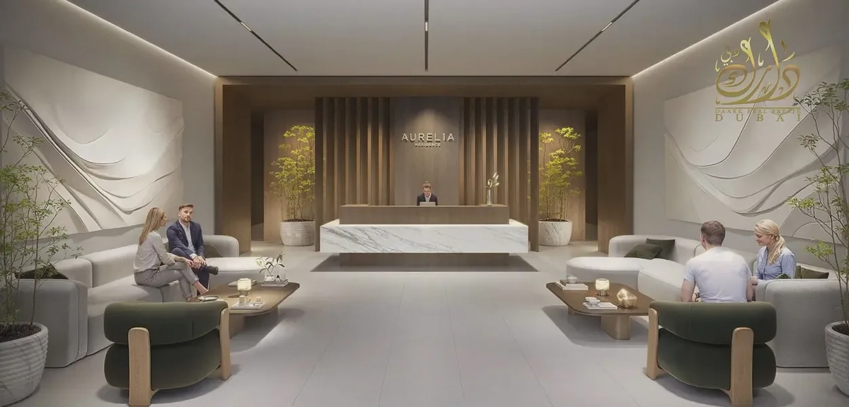 EASY PAYMENT PLAN \ PREMIUM AMENITIES \ PRIME LOCATION \ INVEST NOW !