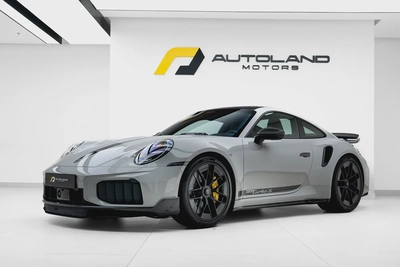 2026 PORSCHE 911 TURBO S | MAIN DEALER WARRANTY-0