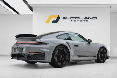 2026 PORSCHE 911 TURBO S | MAIN DEALER WARRANTY-1