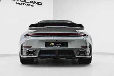 2026 PORSCHE 911 TURBO S | MAIN DEALER WARRANTY-4
